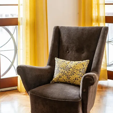 Malenchini, Apartment Florenz