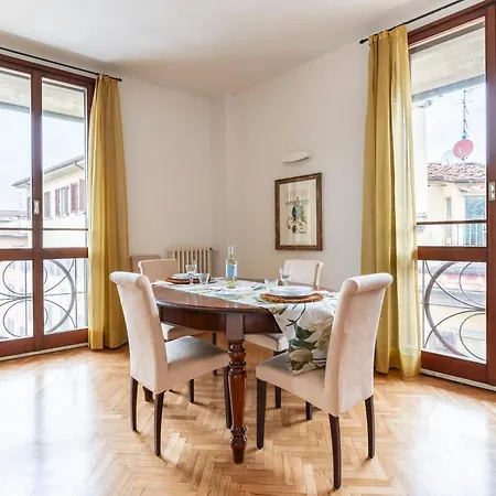 Malenchini, Apartment Florence