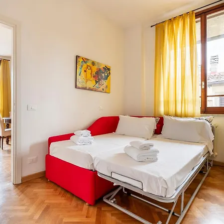 Malenchini, Apartment Florence