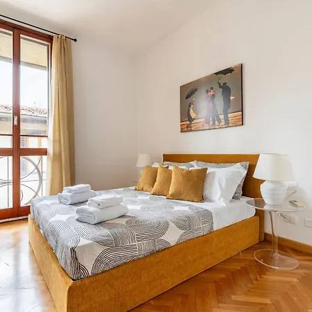 Apartment Malenchini, *