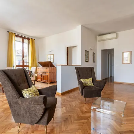 Malenchini, Apartment Florence