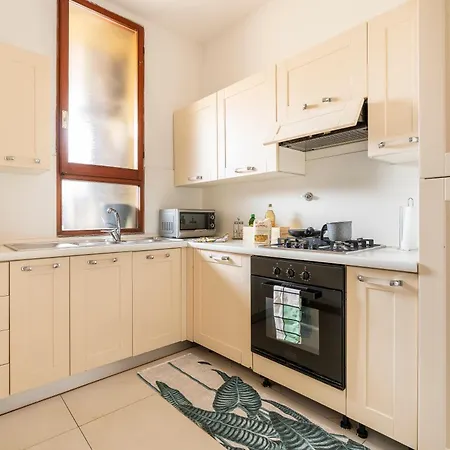 Apartment Malenchini,