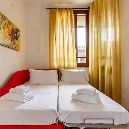 Malenchini, Apartamento Florença